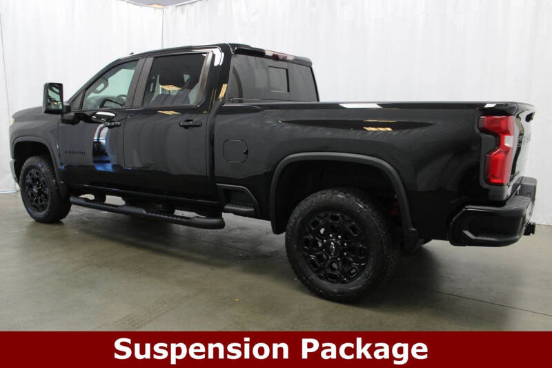 2021 Chevrolet Silverado 3500HD