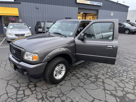 2009 Ford Ranger Sport
