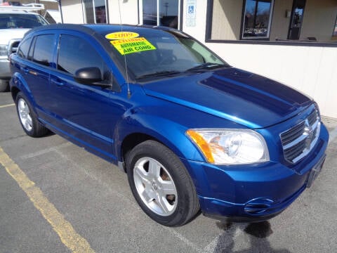 2009 Dodge Caliber for sale at BBL Auto Sales in Yakima WA