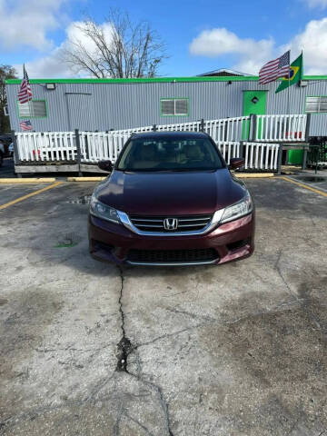 2015 Honda Accord LX