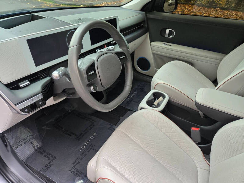 2023 Hyundai Ioniq 5 Limited