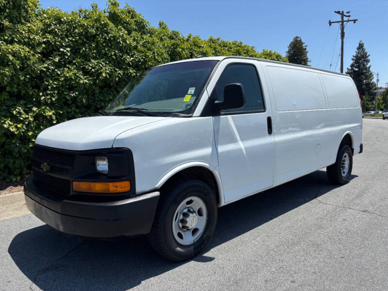 2013 Chevrolet Express 2500