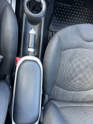 2007 MINI Cooper S