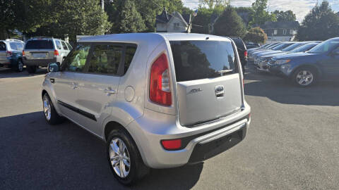 2012 Kia Soul