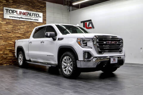2020 GMC Sierra 1500