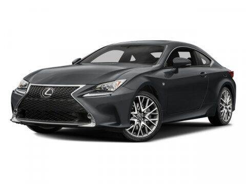 2018 Lexus RC 300 for sale at Certified Luxury Motors in Great Neck NY