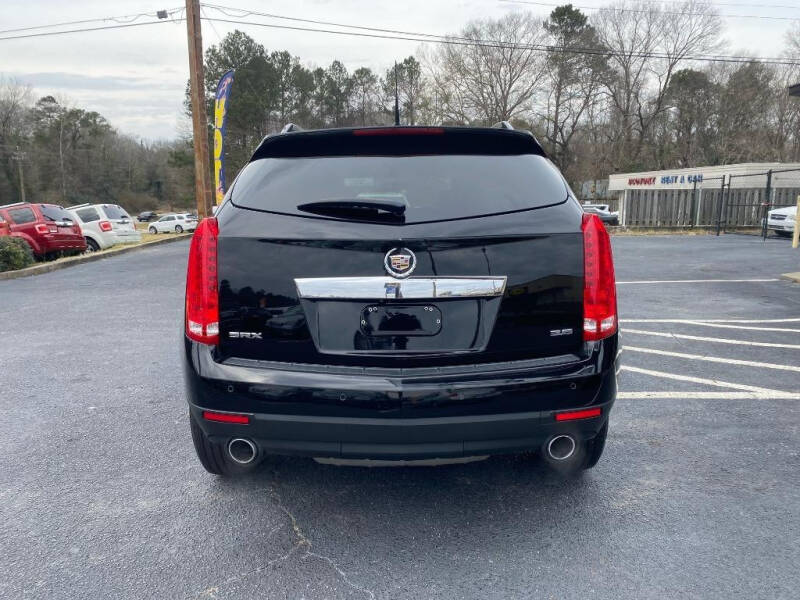 2014 Cadillac SRX Luxury Collection