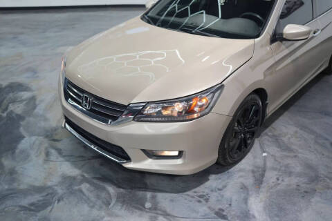 2014 Honda Accord Sport