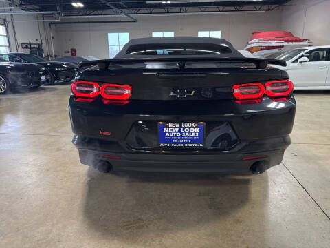 2024 Chevrolet Camaro LT