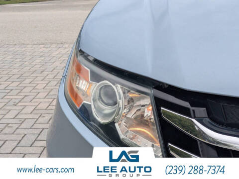 2014 Honda Odyssey EX