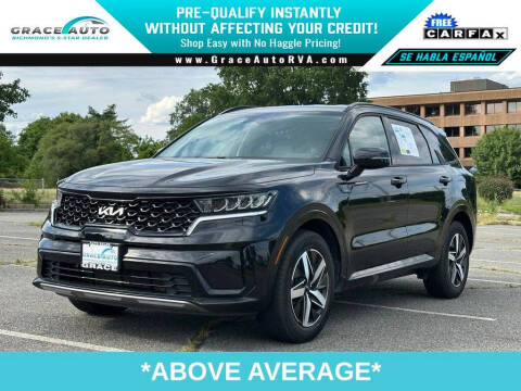 2023 Kia Sorento S