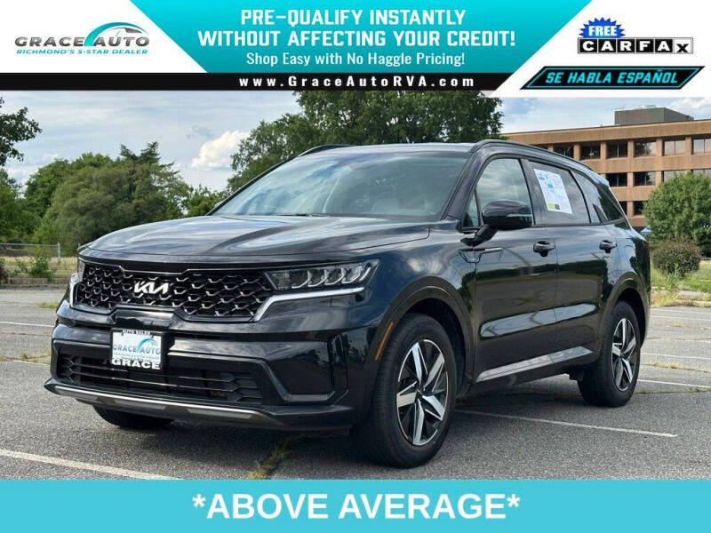 2023 Kia Sorento S