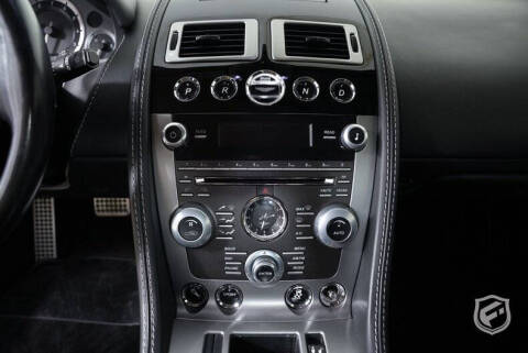 2014 Aston Martin DB9