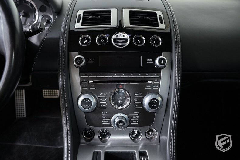 2014 Aston Martin DB9