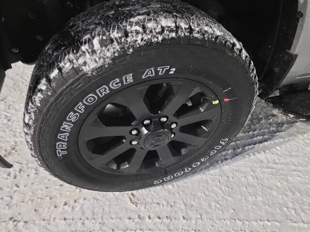 2026 RAM 3500 Big Horn