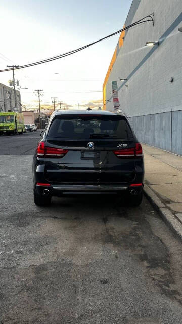 2015 BMW X5 for sale at Irene Auto Sales in North Bergen, NJ