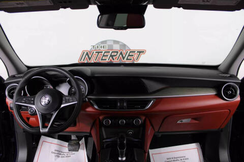 2019 Alfa Romeo Stelvio