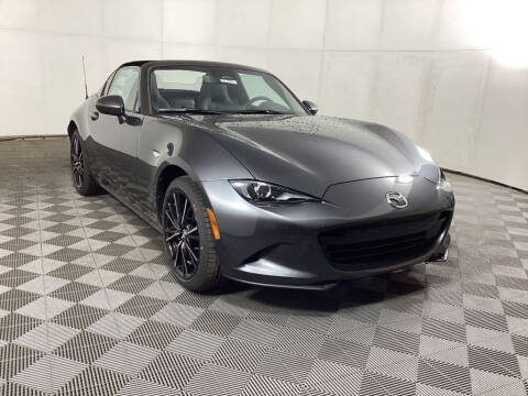 2024 Mazda MX-5 Miata RF for sale at Everyone's Financed At Borgman in Grandville MI