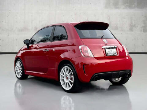 2013 FIAT 500 Abarth
