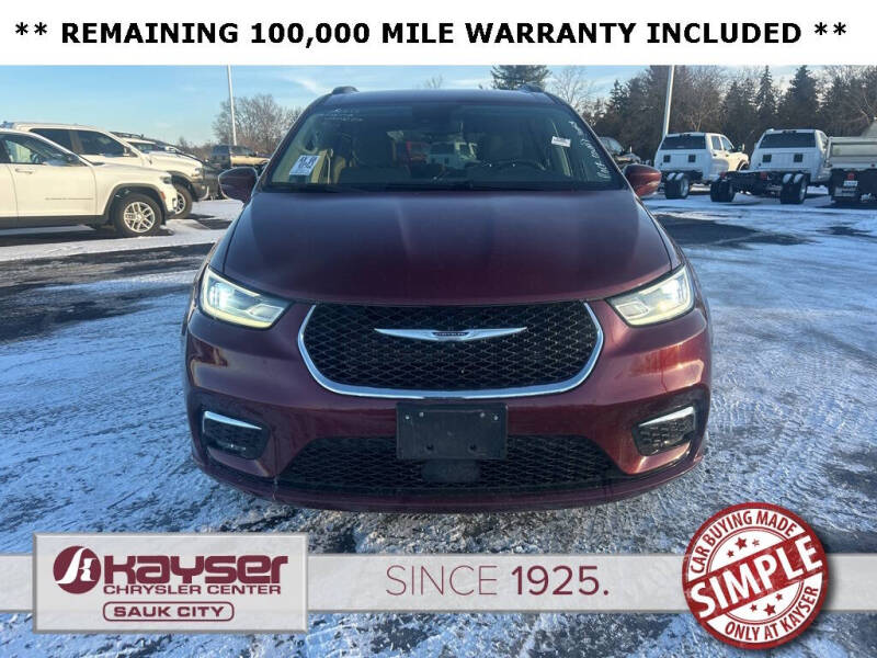 2021 Chrysler Pacifica Touring