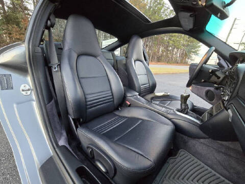 2003 Porsche 911 Carrera