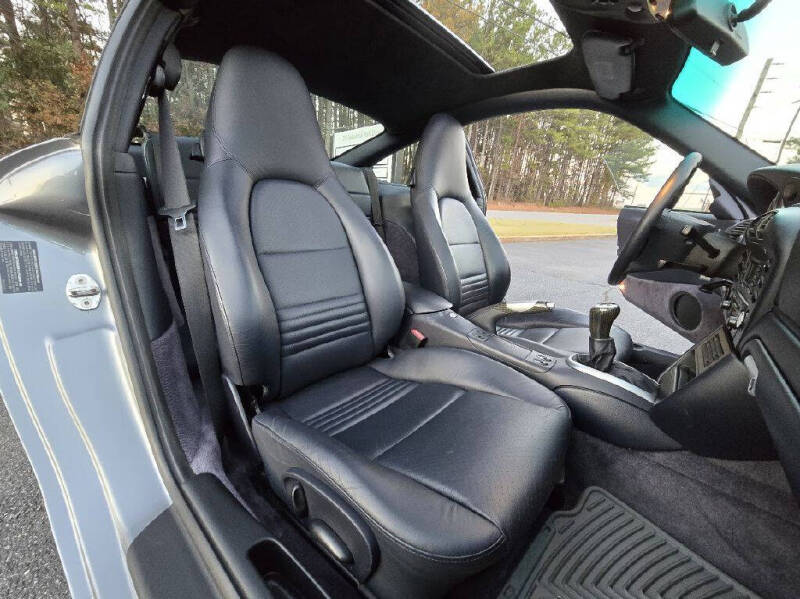 2003 Porsche 911 Carrera