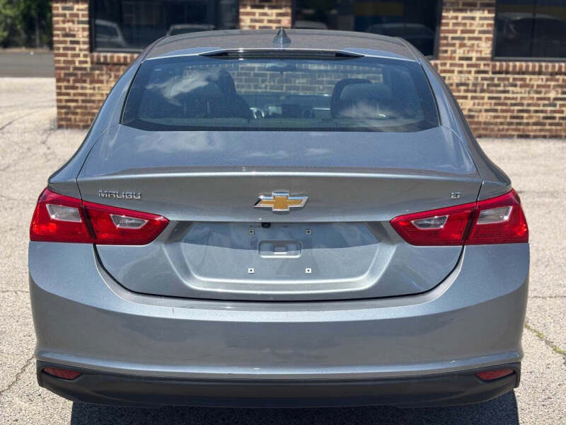 2023 Chevrolet Malibu LT