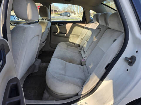 2008 Chevrolet Impala LS