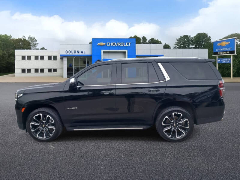 2023 Chevrolet Tahoe Premier