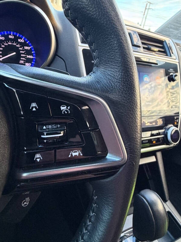 2019 Subaru Outback 3.6R Touring