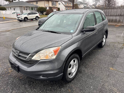 2010 Honda CR-V