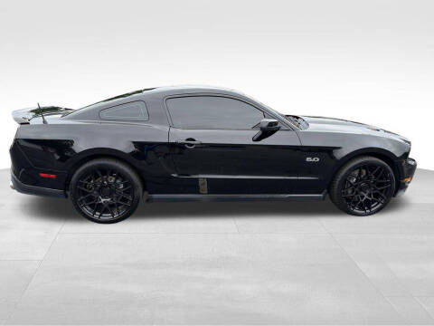 2012 Ford Mustang GT
