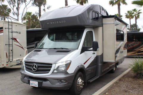 2017 Winnebago Navion 24J Sprinter
