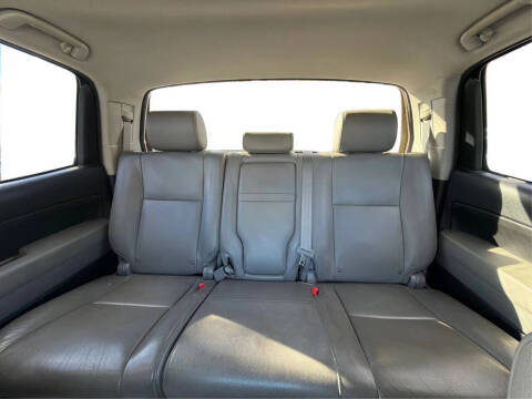 2011 Toyota Tundra Limited