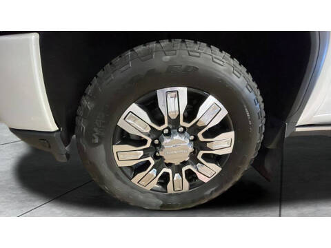 2021 GMC Sierra 2500HD