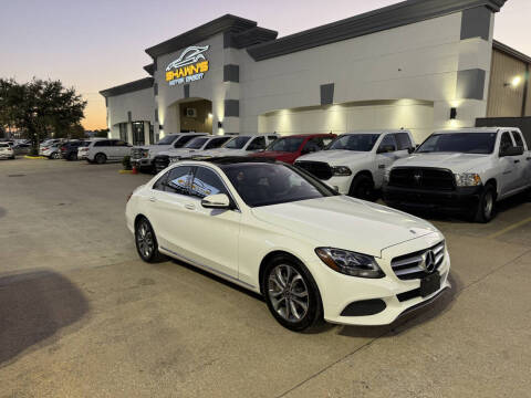 2018 Mercedes-Benz C-Class C 300
