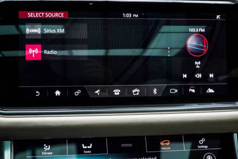 2020 Land Rover Range Rover Sport P525 HSE Dynamic