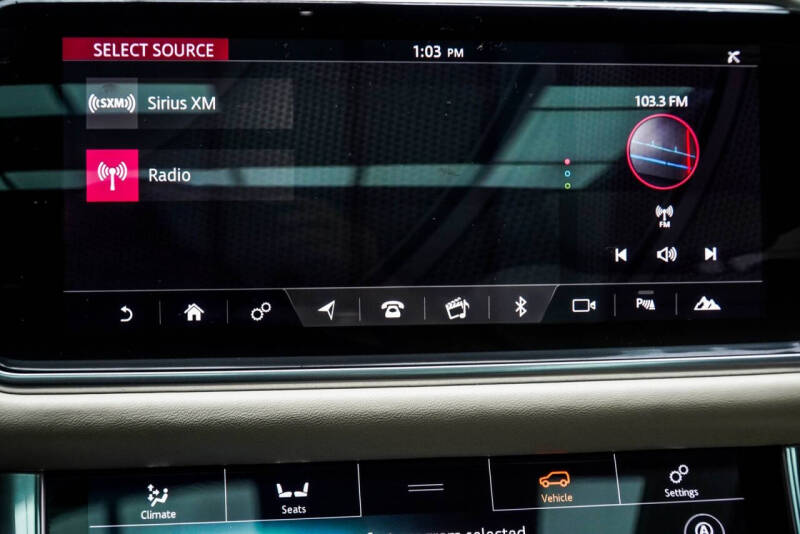 2020 Land Rover Range Rover Sport P525 HSE Dynamic