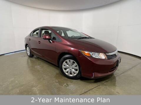 2012 Honda Civic for sale at Smart Budget Cars in Madison WI