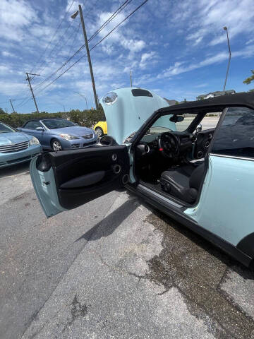 2011 MINI Cooper S