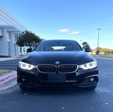 2017 BMW 4 Series 430i Gran Coupe