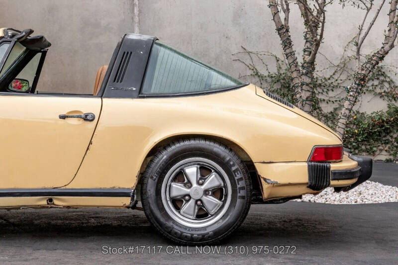 1974 Porsche 911