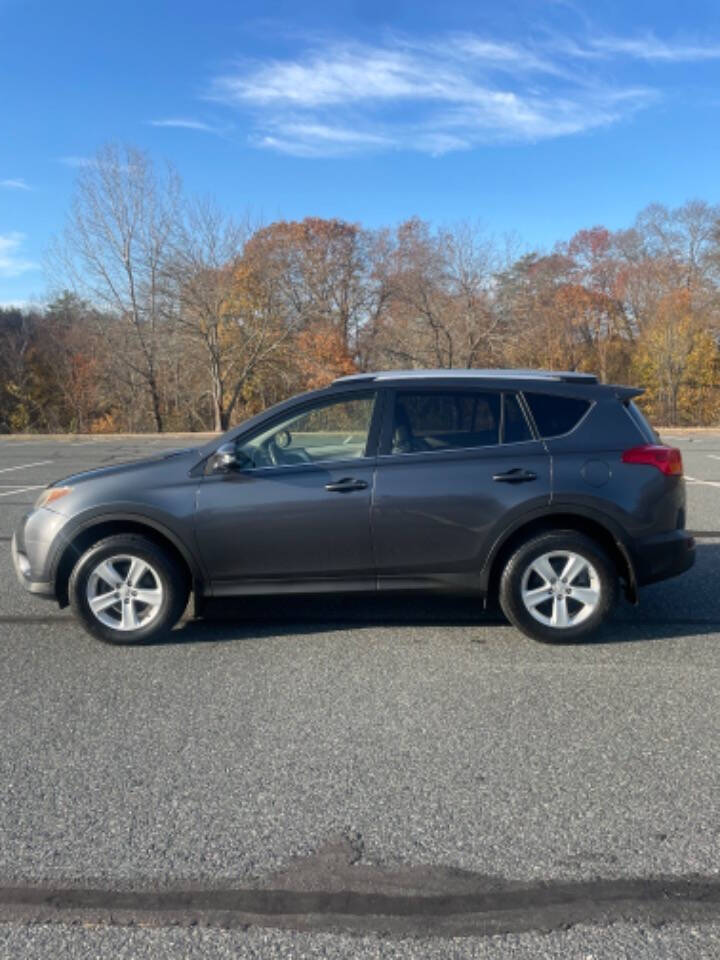 2013 Toyota RAV4 for sale at Natick Auto Clinic in Natick, MA