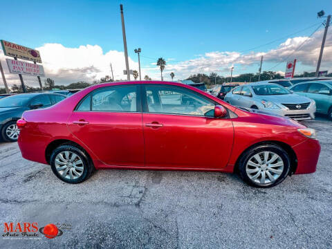 2013 Toyota Corolla LE
