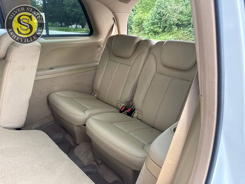 2008 Mercedes-Benz GL-Class GL 450 4MATIC