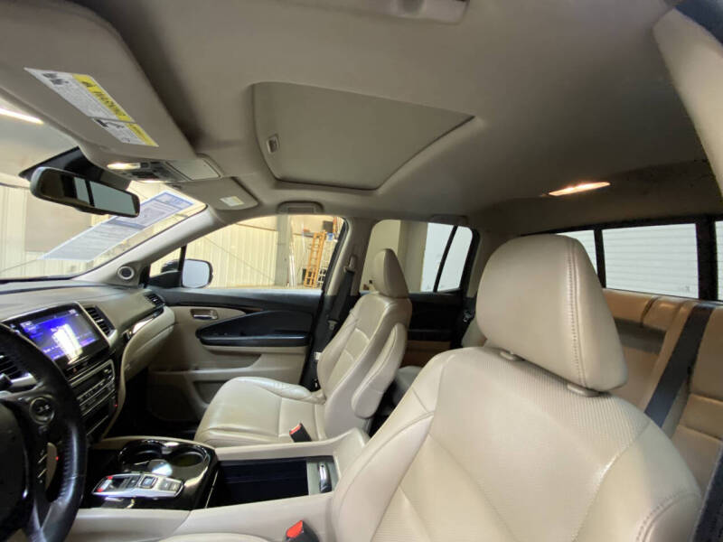 2020 Honda Ridgeline RTL-E