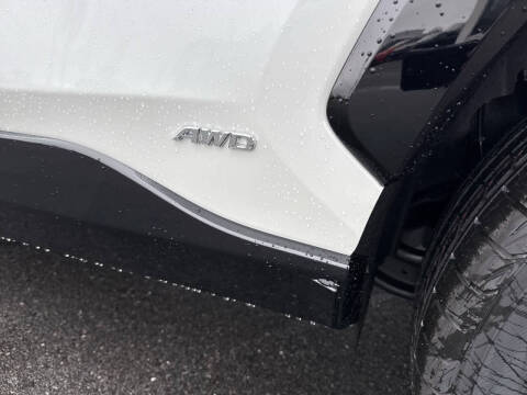 2025 Toyota RAV4 Plug-in Hybrid XSE