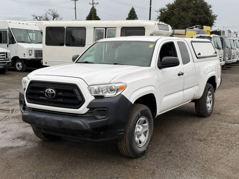 2020 Toyota Tacoma for sale at Doaba Motors in San Jose CA