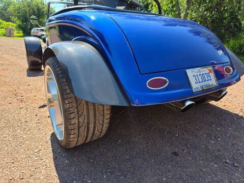 1933 Ford Roadster