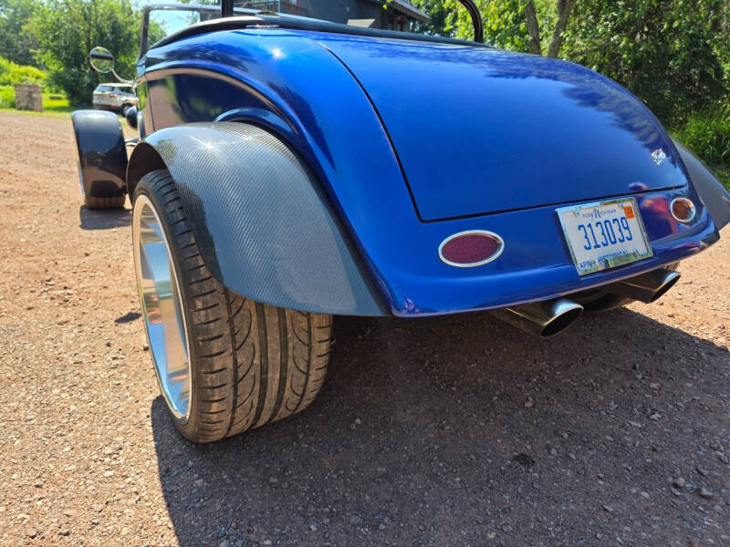 1933 Ford Roadster